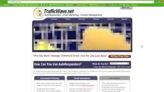 Instructions: Traffic Wave Money Maker System