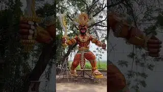 Narkasur in Goa 2k23 #kingofbatlem