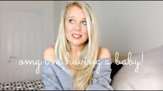OMG......I'm having a baby!