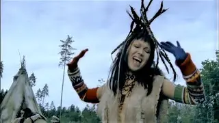 Север -  "Сервер Север" -  музыка и слова Татьяна Залужная-Любаша - Театр обско-угорских народов