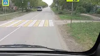 Раздольное с каждым днём всё лучше.
