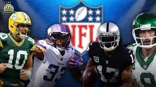 NFL Week 8 Fantasy Football Preview