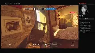 LoRd_WoLf_A5's Live PS4 Broadcast  _ RAINBOW SIX SIDGIE RANKED