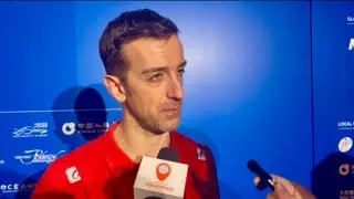 Exclusive interview with Türkiye head coach Daniele Santarelli ( Collaboration with Volleypolis)