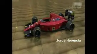 El Gran Premio de Brasil.