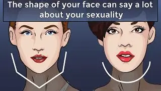 The Shape Of Your Face Can Say A Lot About Your Personality