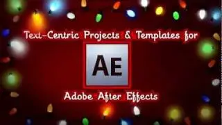 Digital Juice - Toxic Type Christmas intro