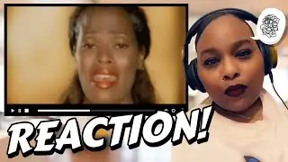 DES’REE - I’M KISSING YOU REACTION