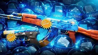 💎 CRAFT AK 47 BLUE GEM ➤ OPENING THE KATOWICE 2019 CAPSULES IN CS 2