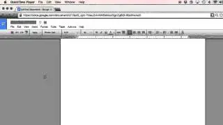 Google Doc Tip: Download GoogleDoc as a PDF