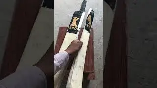 Repair a cricket bat