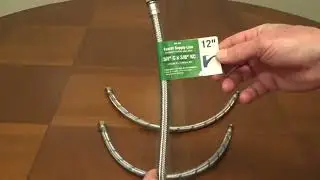 How to Extend a Faucet Supply Line