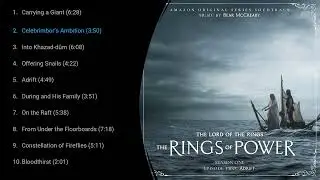 The Lord of the Rings  Season 1