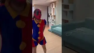 POMNI DEADPOOL😳 THE AMAZING DIGITAL CIRCUS