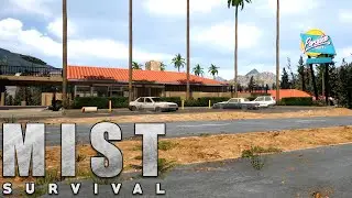 Mist Survival S3E10 -Going to the PARADISE MOTEL