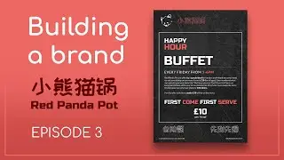 Marketing Assets & Strategies - Red Panda Pot | Building a Brand | Episode 3