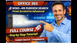 Microsoft Purview eDiscovery – How It Works (Advanced Search)