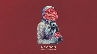 NYAMAN - chrstxx ft. jemsbeat (lyrics)