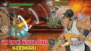 No Cut No Edit - Kidomru Powerful - Ninja pixel 4