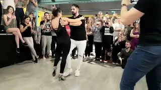 😌MINIMALIST SENSUAL BACHATA 💥-(Your 100 bachata steps in description👇)
