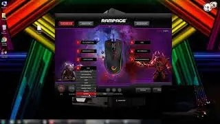 Rampage SMX-R27 Voyager Gaming Mouse Kutu Açılımı ve Detaylı Makro Ayarları