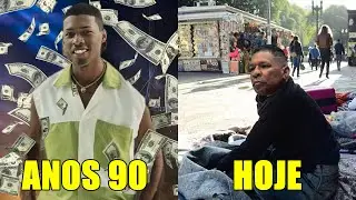 4 CANTORES FAMOSOS QUE PERDERAM TUDO E FICARAM POBRES #13