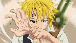 Nanatsu no Taizai AMV i'm dangerous