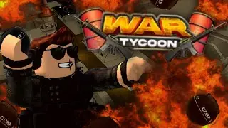 Defending the Base against a 3V1 RAID (War Tycoon)