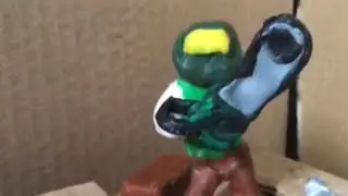 Самая первая анимация по doom 21-года