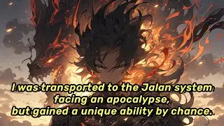 I was transported to the Jalan system, facing an apocalypse, but gained a unique ability by chance.