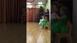 Новогодний утренник. Цирк