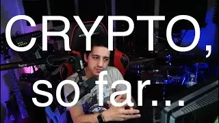 Aaron Bowley - Crypto, my thoughts and philosophy so far...