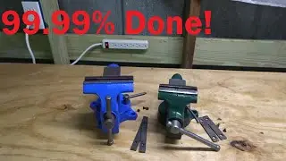 Restoring Old Equipment S1 E7!