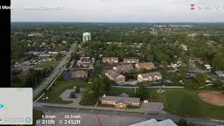 Mavic Air 2 -Air Sense ADS-B & Remote ID