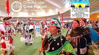Wîhcêkaskosîwi-Sâkahikanihk: Onion Lake First Nation - Cree - Saskatchewan, Canada, "Turtle Island"