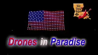 Drones in Paradise