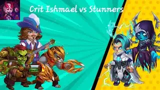 Grand arena fight how to defeat Ishmael|@Herowarsmobile2022
