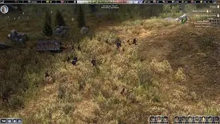 Farthest Frontier Hardest Difficulty Year 30 Arid Drylands, Attacked!