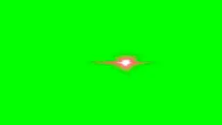 infinite brightness green screen effect