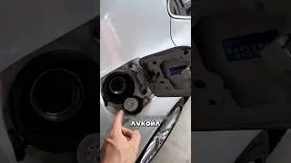 This is how they rip you off at gas stations! 