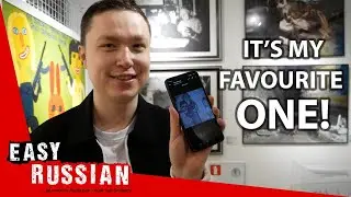What's Your Favourite Family Portrait?| Easy Russian 82
