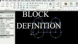 #Block