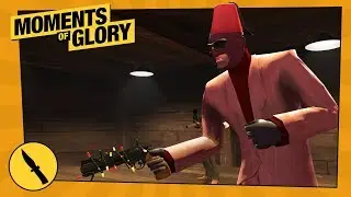 Like a Hot Knife Through Butter - TF2 MoG 