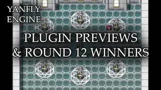 Plugin Previews & Round 12 Winners