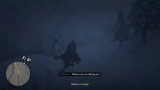 You Don't Know Your Name? | RDR2