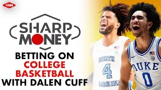 College Basketball Predictions | Duke vs. North Carolina & More