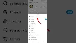 How to enable Instagram dark mode 