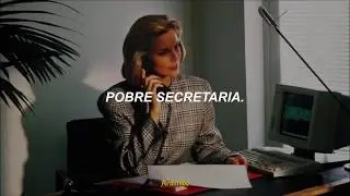 Daniela Romo — Pobre Secretaria [Letra]