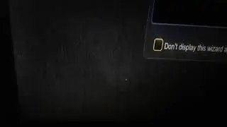 In the wood line and left side of screen a being shadow beings