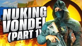 The *ULTIMATE* Guide To NUKING VONDEL! Part 1 - Getting The Nuke Contract